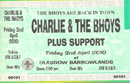 Click here to purchase from official Tickets Scotland website