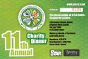 AICSC annual charity dinner dance. 2009, John Hartson guest of honour.