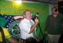 Bertie Auld sing with CATB in New York