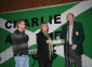 Fife wheelchair appeal with Tommy Gemmell