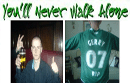 GERRY McMAHON - YOU'LL NEVER WALK ALONE