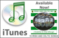 CATB on iTunes - Irish and Celtic Mix 1