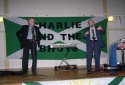 Billy McNeill & Bertie Auld in Leven