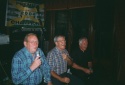 Tommy Gemmell, Bertie Auld and Dixie Deans in Jersey