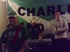 Tommy Burns Song live in Barrhead the night the charity cheque was handed over to Jonathan Burns on stage. Mobile phone footage. Features Billy McNeill.