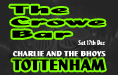 TOTTENHAM - The Crowe Bar - December 2011