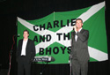 Joe Miller and Tosh McKinlay in Galashiels CSC in Sept 2010