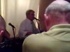 Bertie Auld in Grangemouth