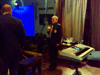 Bertie Auld and Tommy Gemmell in Leicester (CATB xPlayer night)